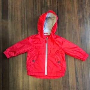 Baby Gap 12-18Month Rain Coat